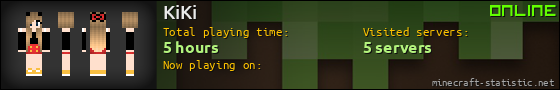 KiKi userbar 560x90
