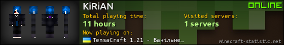 KiRiAN userbar 560x90