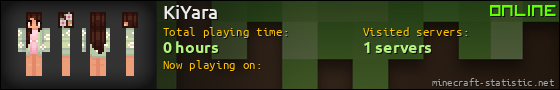 KiYara userbar 560x90