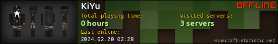KiYu userbar 560x90