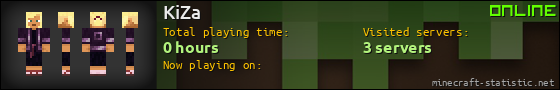 KiZa userbar 560x90