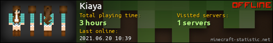 Kiaya userbar 560x90
