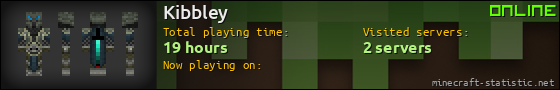 Kibbley userbar 560x90