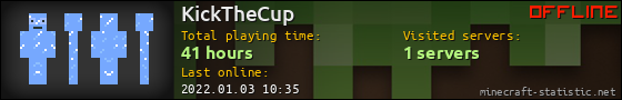 KickTheCup userbar 560x90