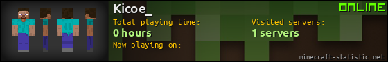 Kicoe_ userbar 560x90