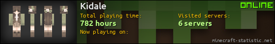 Kidale userbar 560x90