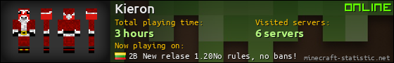 Kieron userbar 560x90