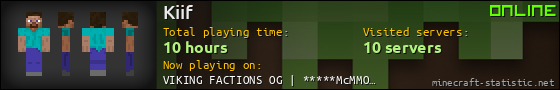 Kiif userbar 560x90