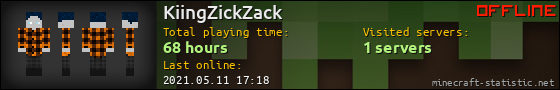 KiingZickZack userbar 560x90