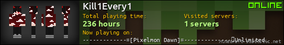 Kill1Every1 userbar 560x90