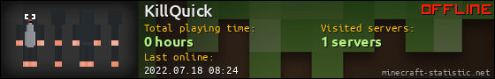 KillQuick userbar 560x90