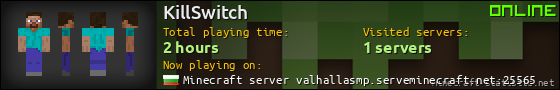 KillSwitch userbar 560x90