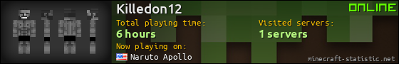 Killedon12 userbar 560x90
