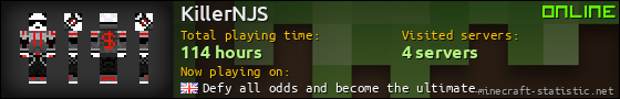 KillerNJS userbar 560x90