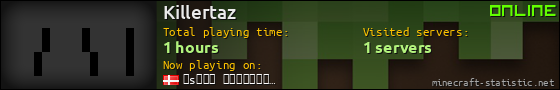 Killertaz userbar 560x90