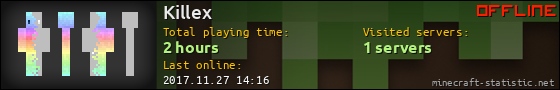 Killex userbar 560x90