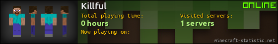 Killful userbar 560x90