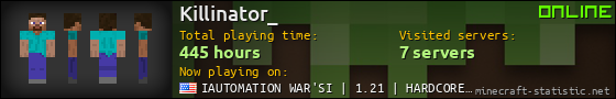 Killinator_ userbar 560x90
