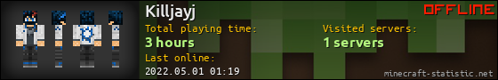 Killjayj userbar 560x90