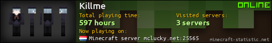 Killme userbar 560x90