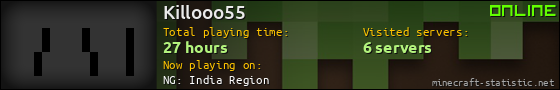 Killooo55 userbar 560x90