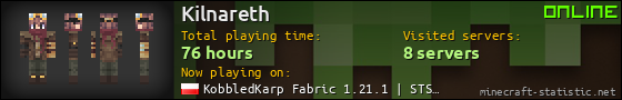 Kilnareth userbar 560x90