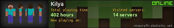 Kilya userbar 560x90