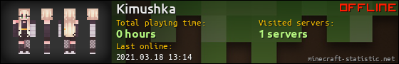 Kimushka userbar 560x90