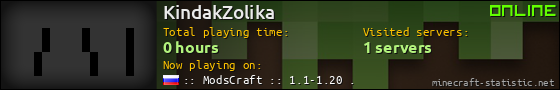KindakZolika userbar 560x90