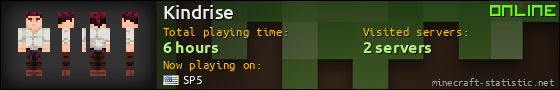 Kindrise userbar 560x90
