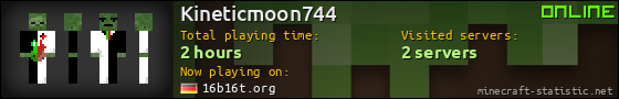 Kineticmoon744 userbar 560x90