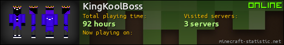 KingKoolBoss userbar 560x90