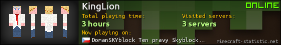 KingLion userbar 560x90