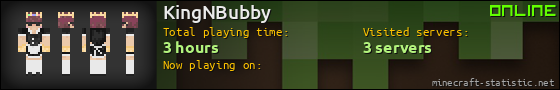 KingNBubby userbar 560x90