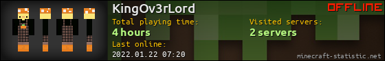 KingOv3rLord userbar 560x90