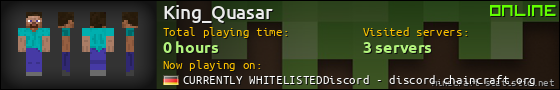 King_Quasar userbar 560x90