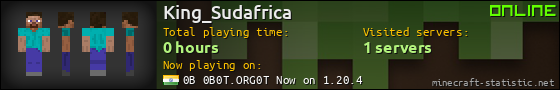 King_Sudafrica userbar 560x90