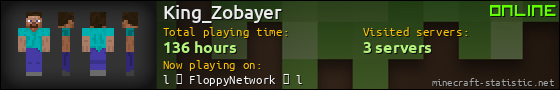 King_Zobayer userbar 560x90