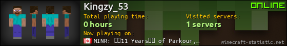 Kingzy_53 userbar 560x90