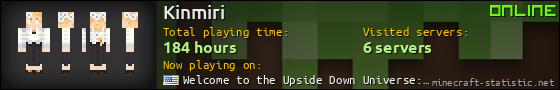 Kinmiri userbar 560x90