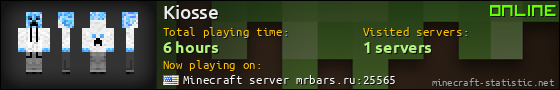 Kiosse userbar 560x90