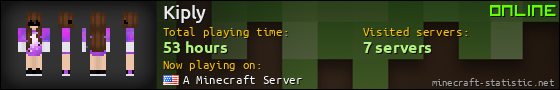 Kiply userbar 560x90
