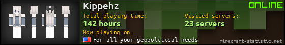 Kippehz userbar 560x90
