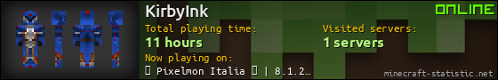 KirbyInk userbar 560x90