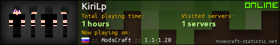 KiriLp userbar 560x90