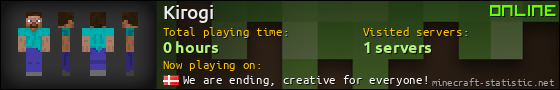 Kirogi userbar 560x90