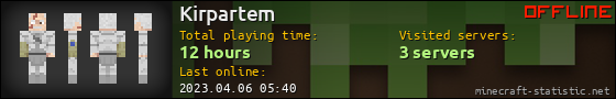 Kirpartem userbar 560x90
