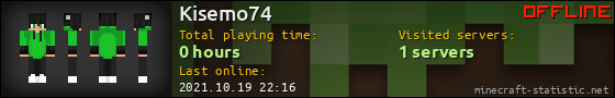 Kisemo74 userbar 560x90