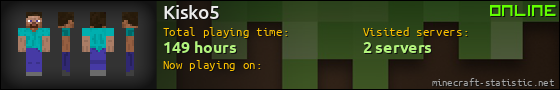 Kisko5 userbar 560x90