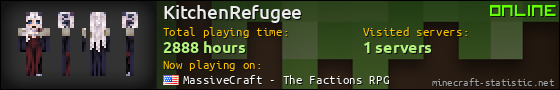 KitchenRefugee userbar 560x90